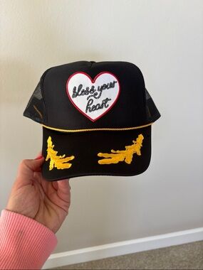 Bless Your Heart trucker hat